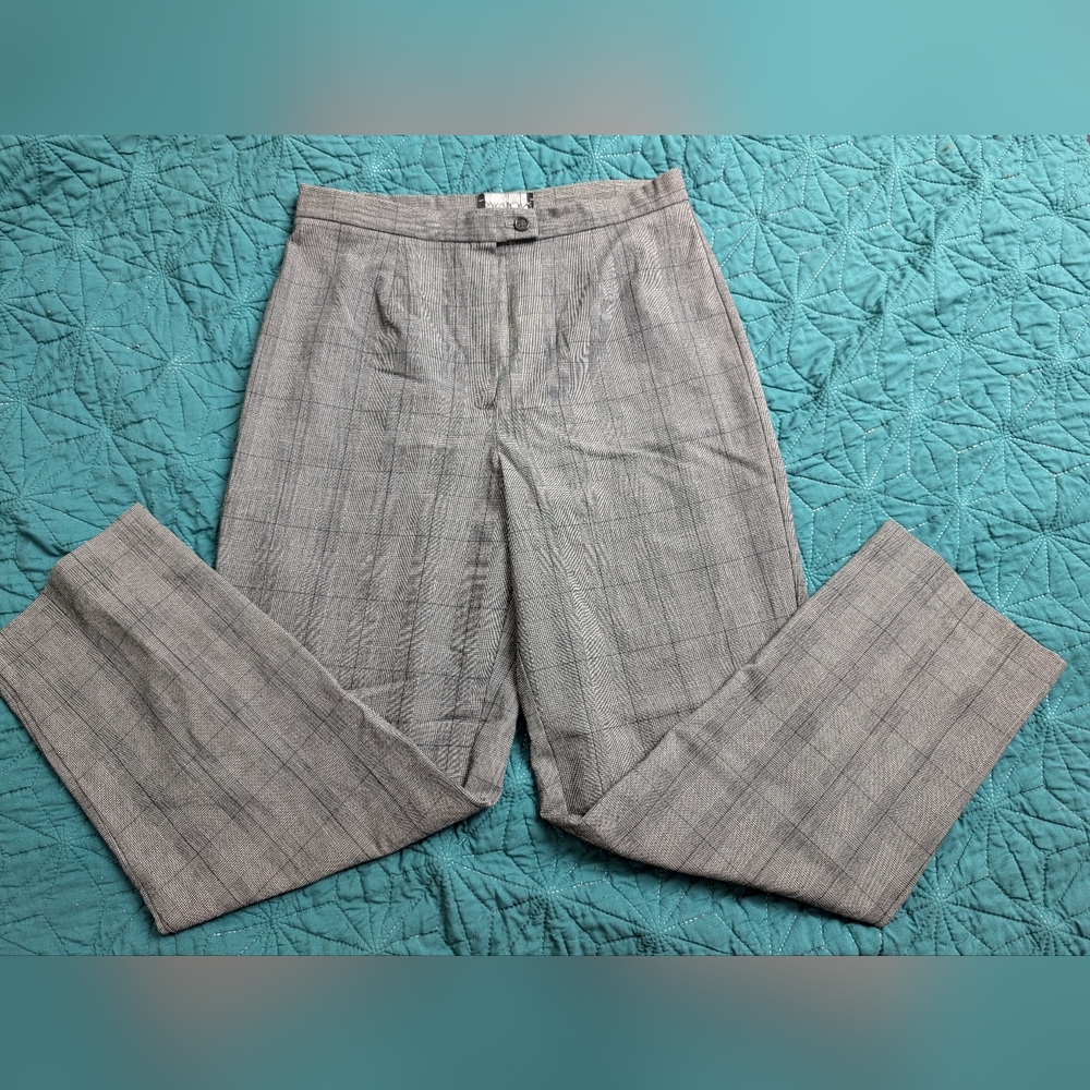 Savion Straight Leg Trousers